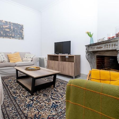 Apartamento " A "Museo Casco Historico Ρόντα Εξωτερικό φωτογραφία