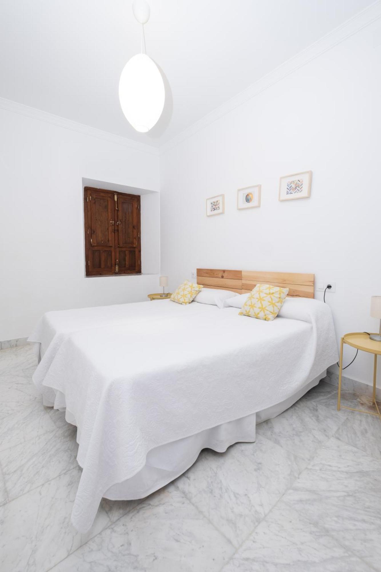 Apartamento " A "Museo Casco Historico Ρόντα Εξωτερικό φωτογραφία