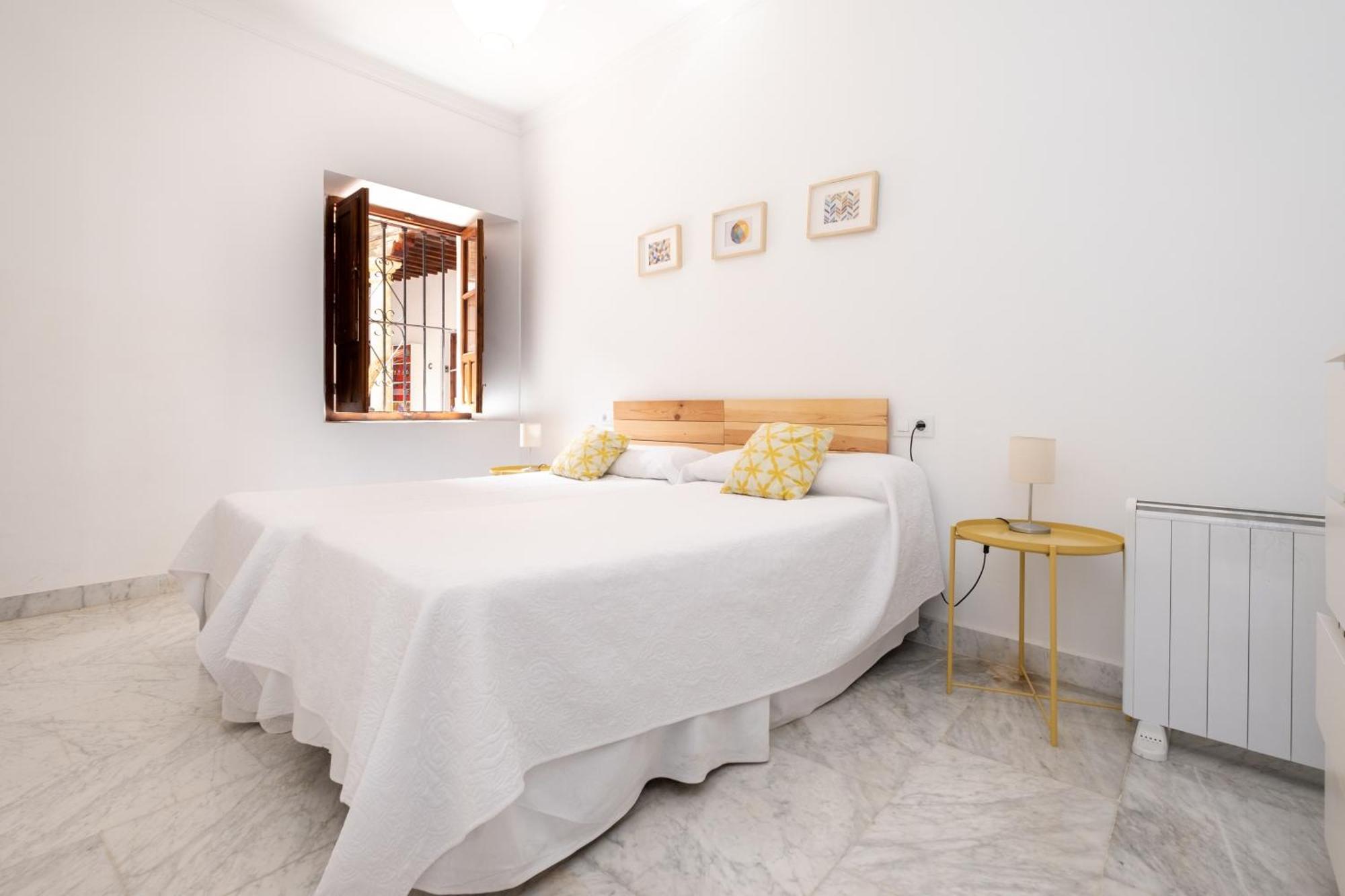 Apartamento " A "Museo Casco Historico Ρόντα Εξωτερικό φωτογραφία