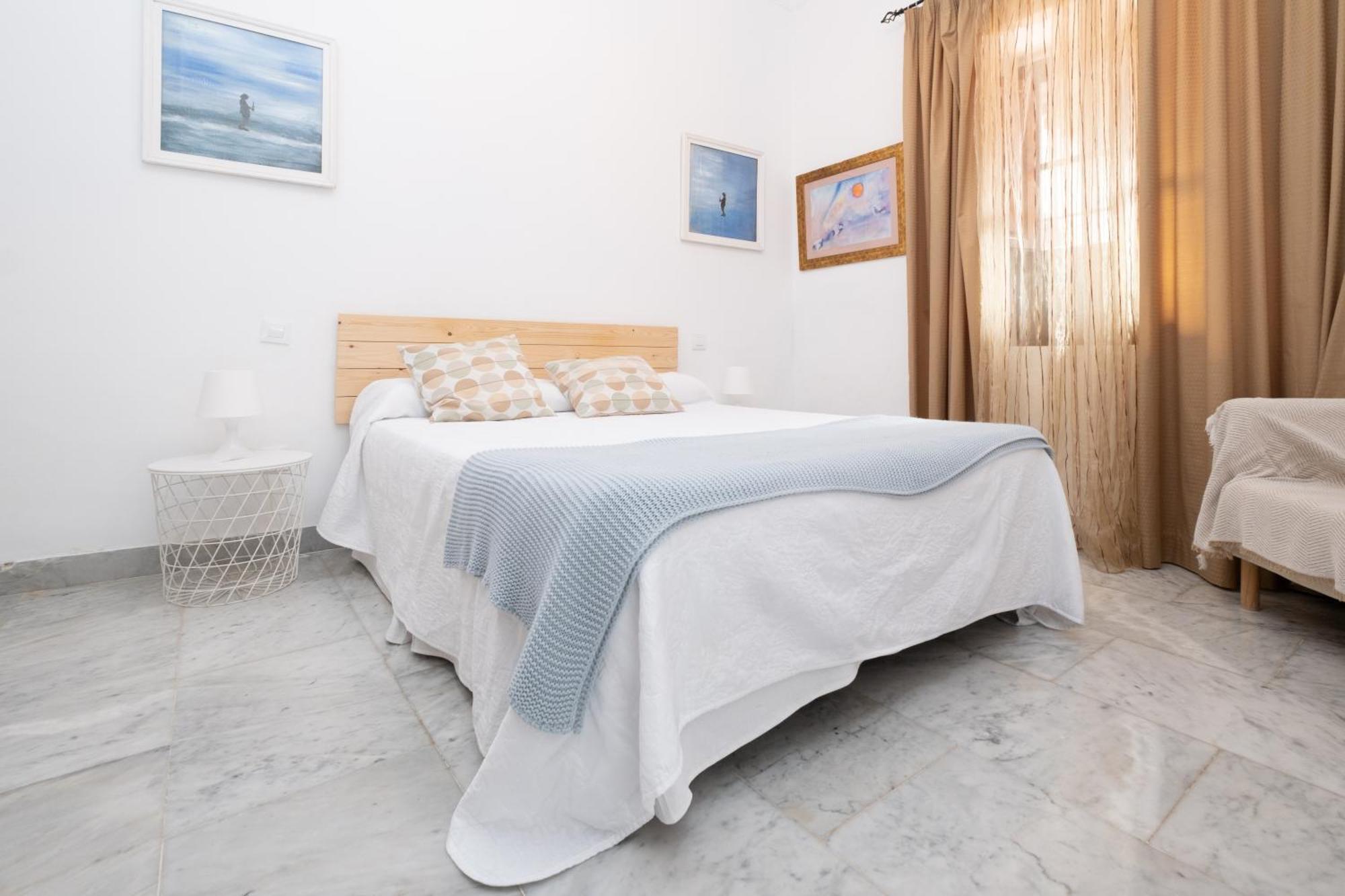 Apartamento " A "Museo Casco Historico Ρόντα Εξωτερικό φωτογραφία