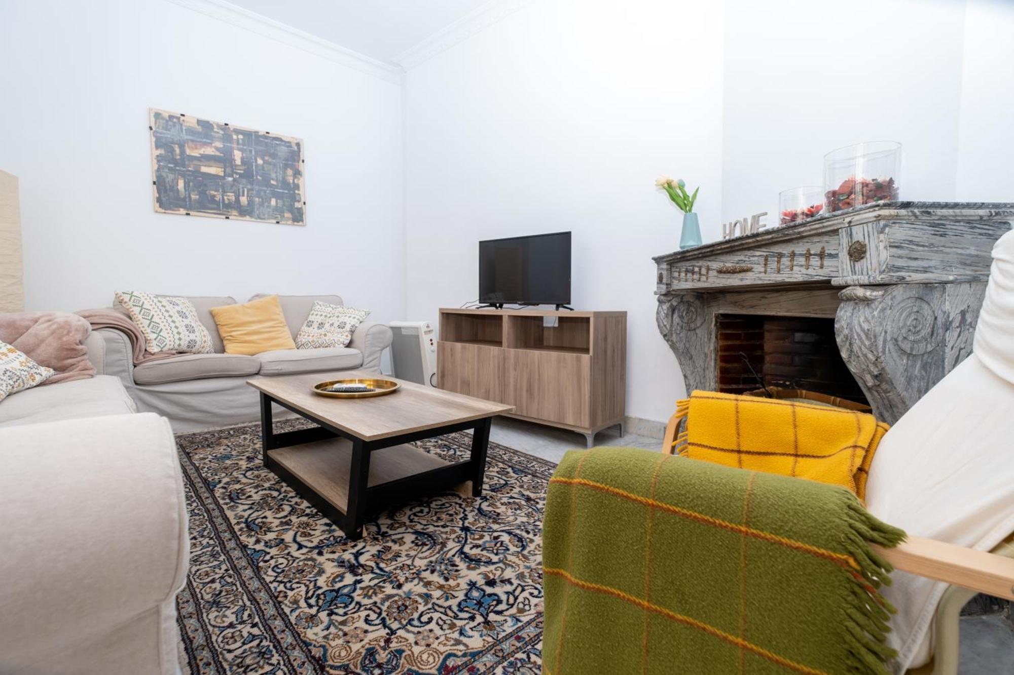 Apartamento " A "Museo Casco Historico Ρόντα Εξωτερικό φωτογραφία