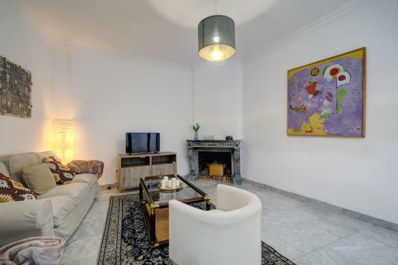 Apartamento " A "Museo Casco Historico Ρόντα Εξωτερικό φωτογραφία