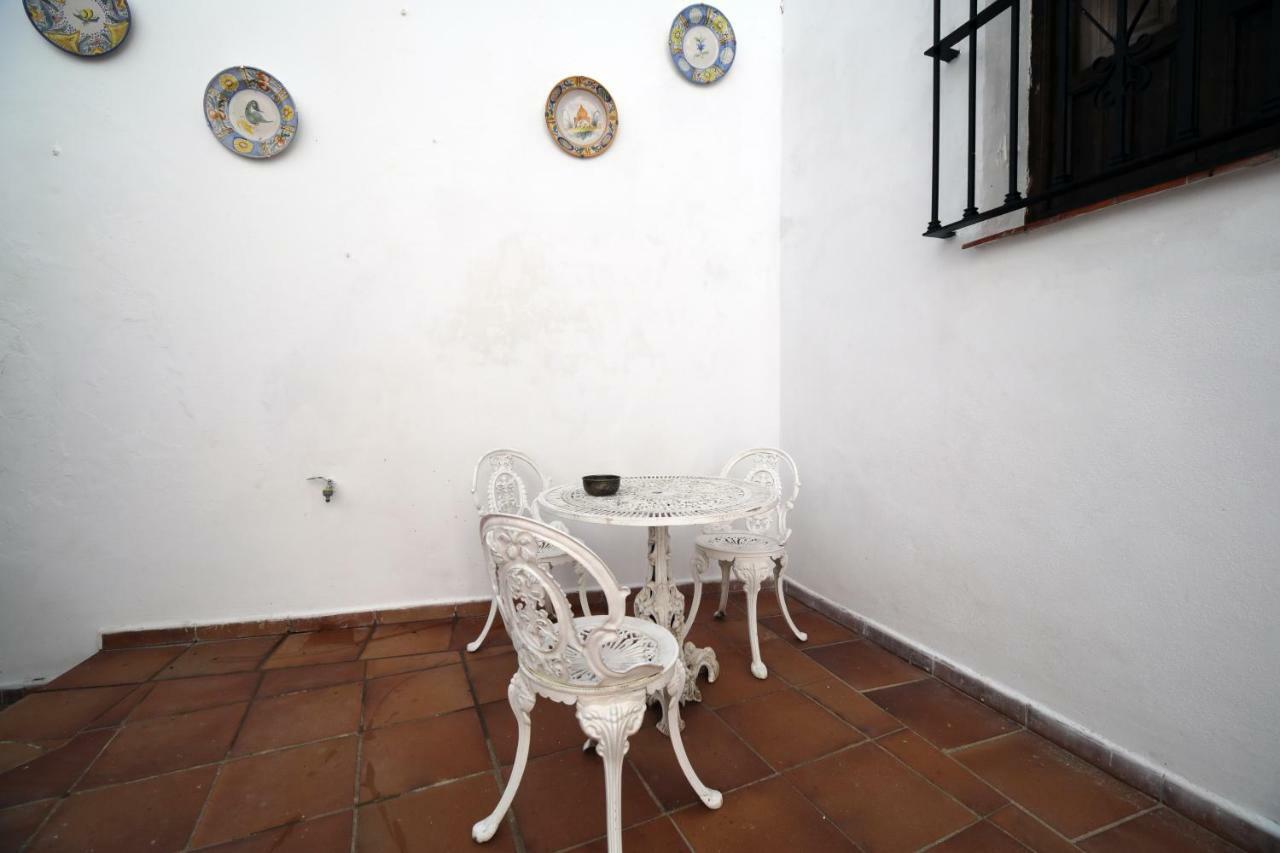 Apartamento " A "Museo Casco Historico Ρόντα Εξωτερικό φωτογραφία