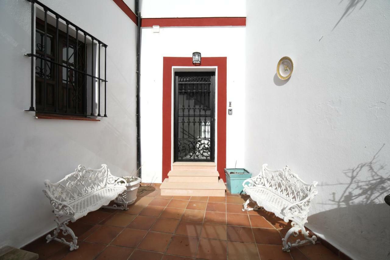 Apartamento " A "Museo Casco Historico Ρόντα Εξωτερικό φωτογραφία