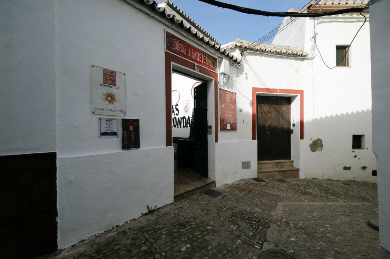Apartamento " A "Museo Casco Historico Ρόντα Εξωτερικό φωτογραφία