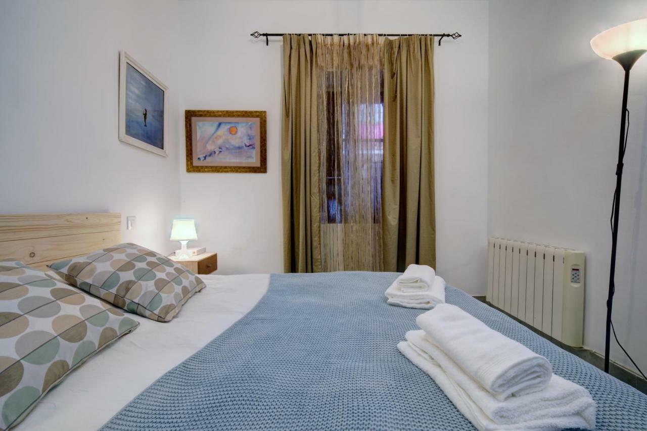 Apartamento " A "Museo Casco Historico Ρόντα Εξωτερικό φωτογραφία