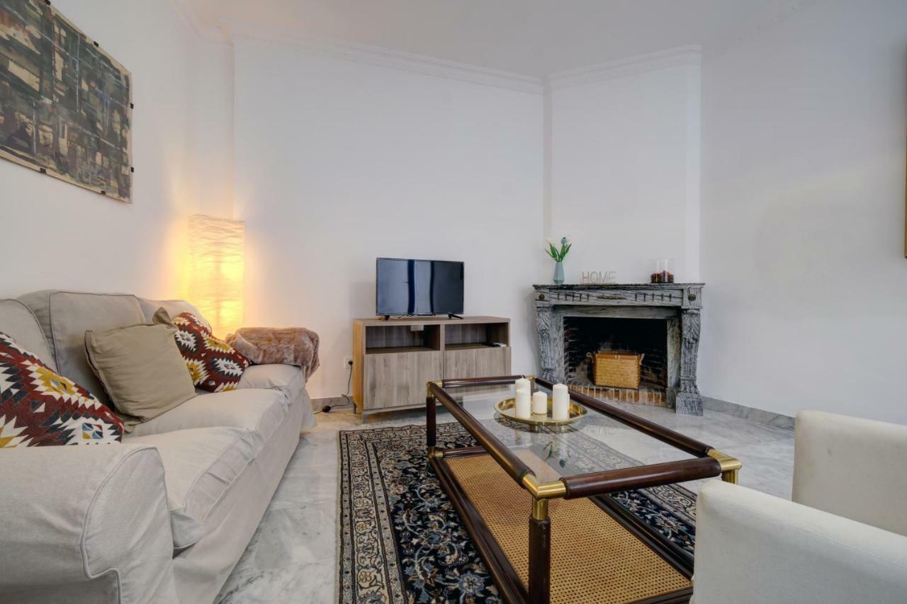 Apartamento " A "Museo Casco Historico Ρόντα Εξωτερικό φωτογραφία