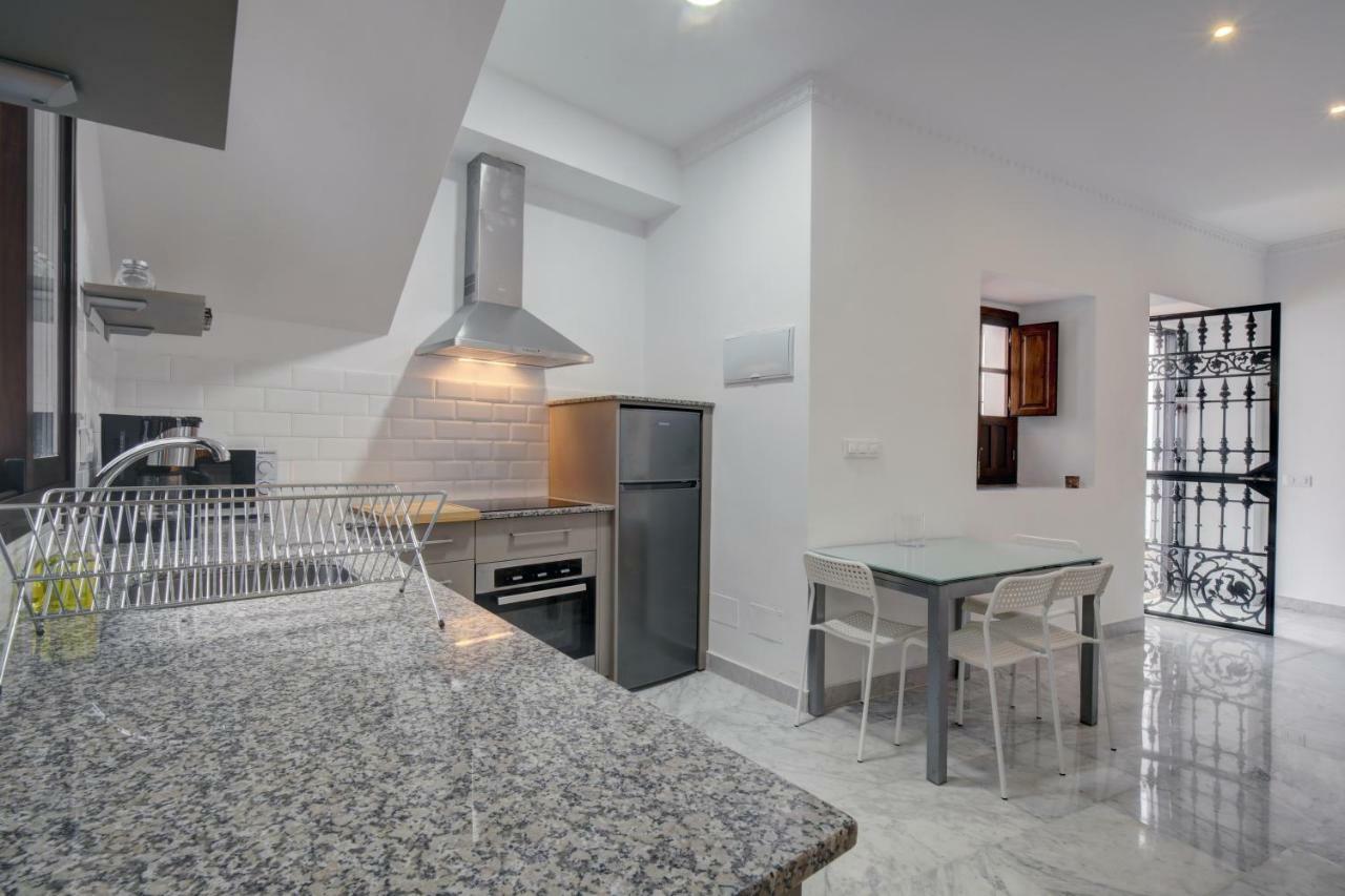 Apartamento " A "Museo Casco Historico Ρόντα Εξωτερικό φωτογραφία