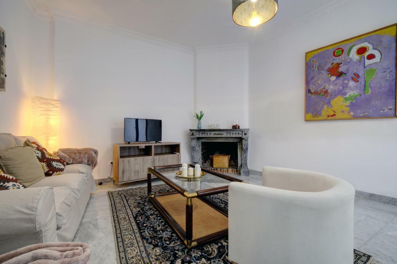 Apartamento " A "Museo Casco Historico Ρόντα Εξωτερικό φωτογραφία