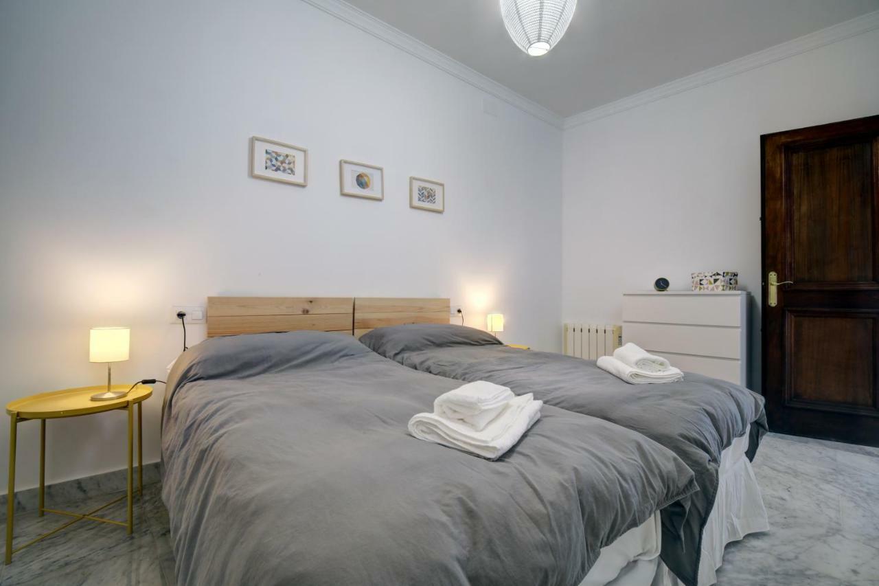Apartamento " A "Museo Casco Historico Ρόντα Εξωτερικό φωτογραφία