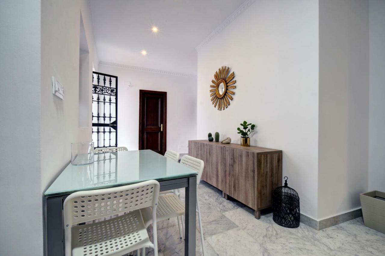 Apartamento " A "Museo Casco Historico Ρόντα Εξωτερικό φωτογραφία