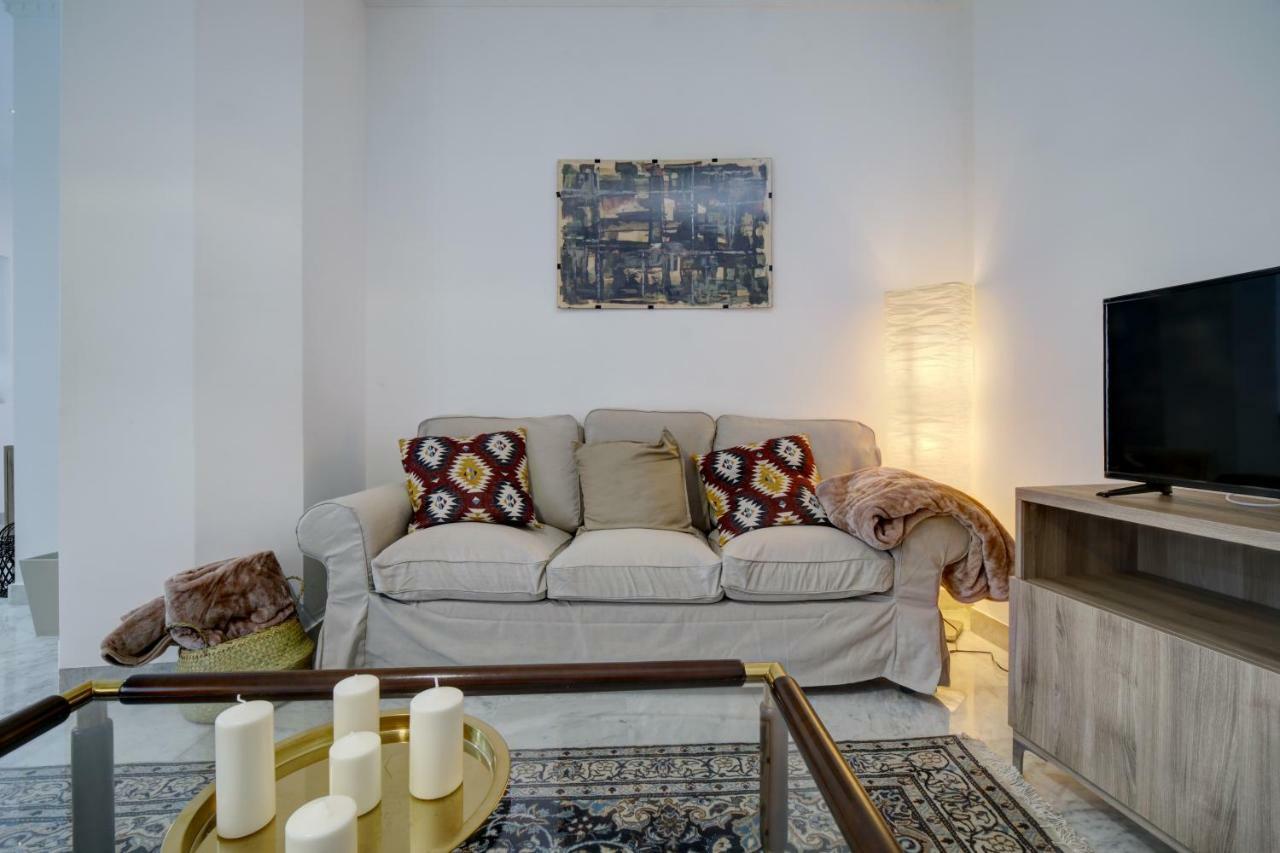 Apartamento " A "Museo Casco Historico Ρόντα Εξωτερικό φωτογραφία