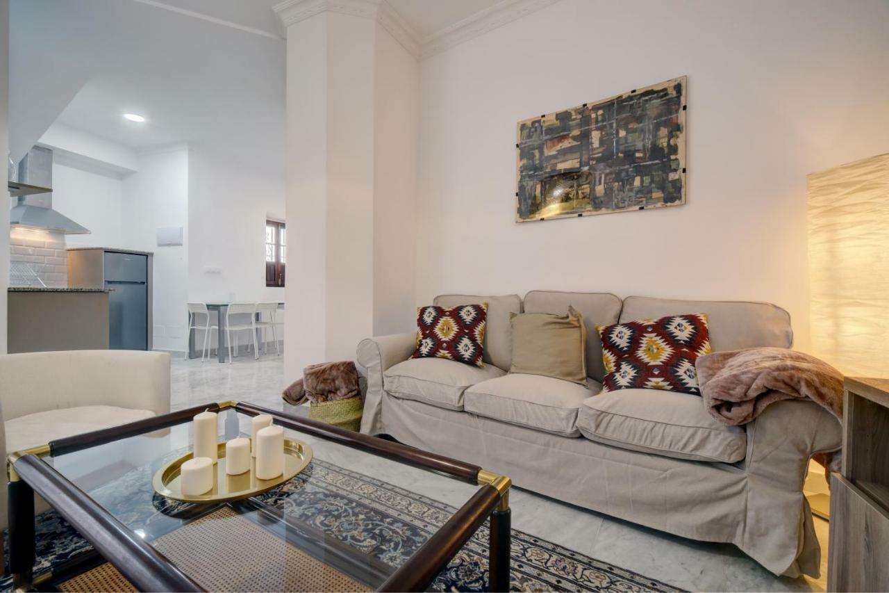 Apartamento " A "Museo Casco Historico Ρόντα Εξωτερικό φωτογραφία