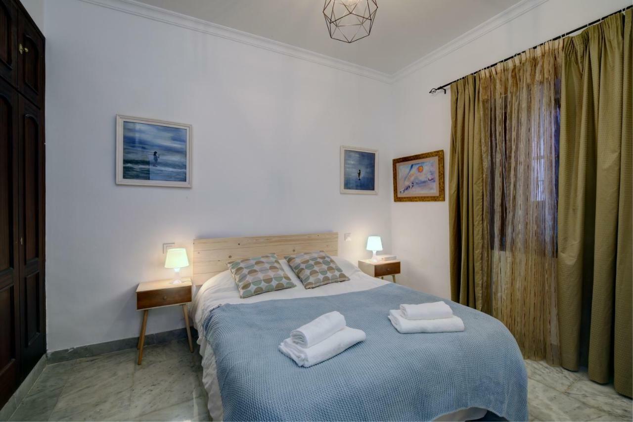 Apartamento " A "Museo Casco Historico Ρόντα Εξωτερικό φωτογραφία