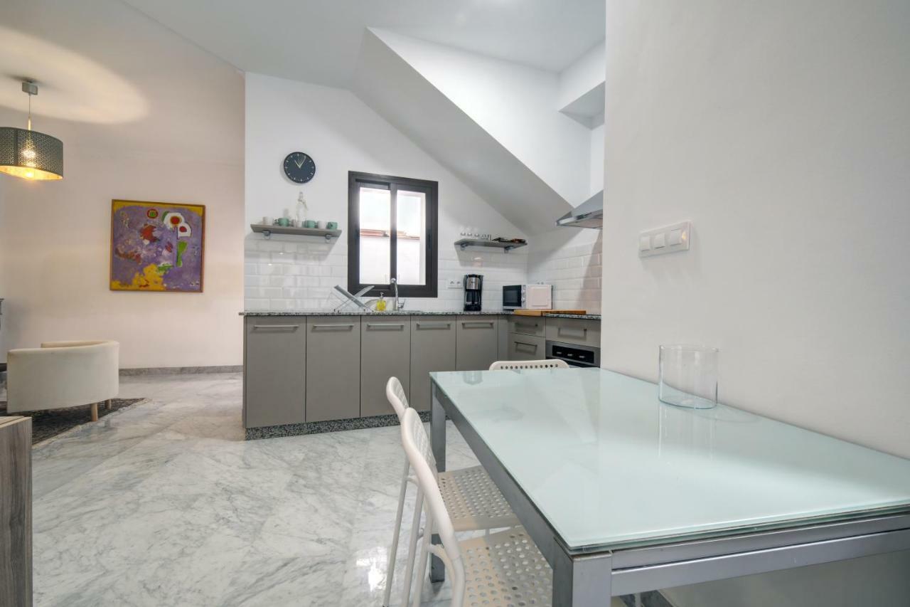 Apartamento " A "Museo Casco Historico Ρόντα Εξωτερικό φωτογραφία