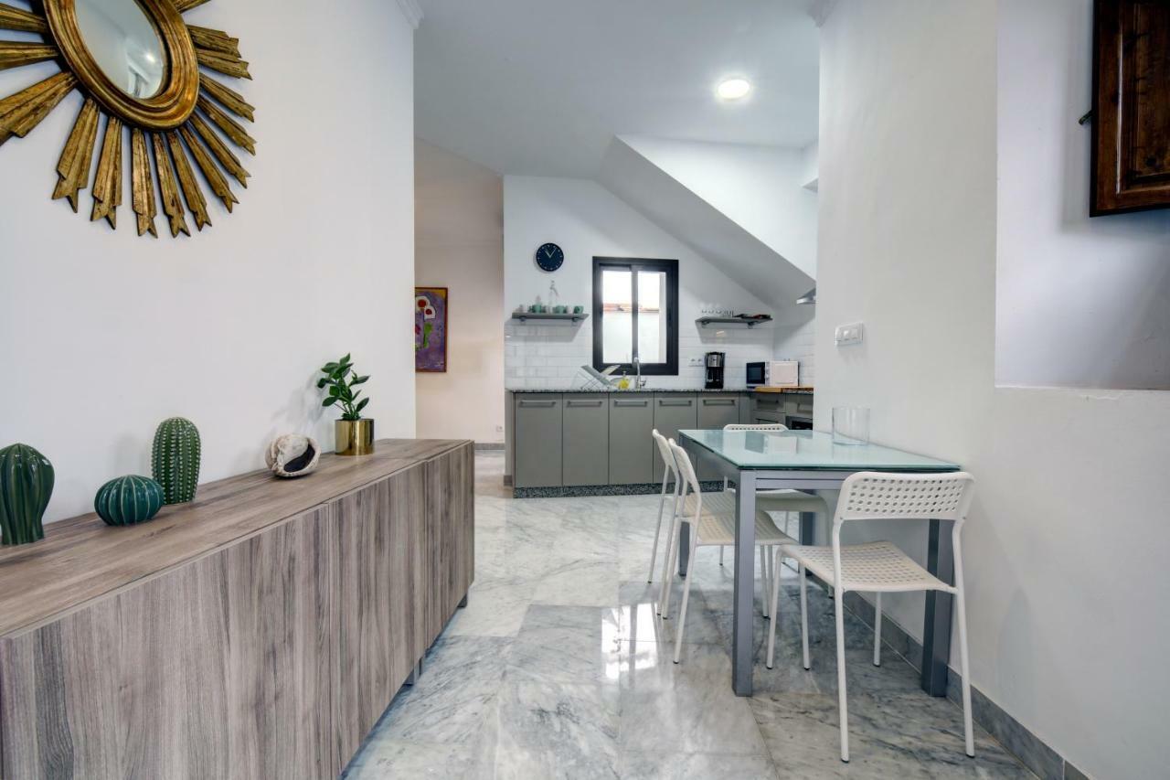 Apartamento " A "Museo Casco Historico Ρόντα Εξωτερικό φωτογραφία