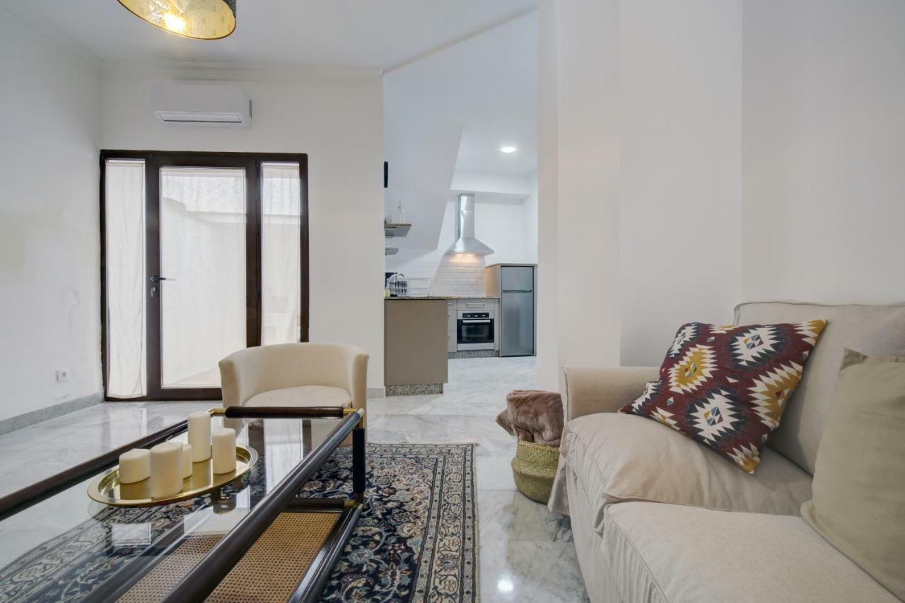 Apartamento " A "Museo Casco Historico Ρόντα Εξωτερικό φωτογραφία